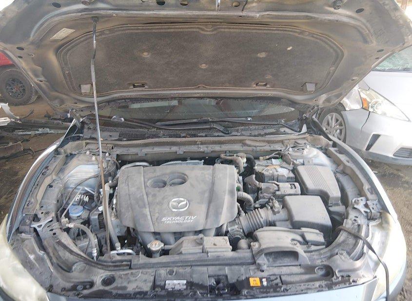 Mazda Mazda6
