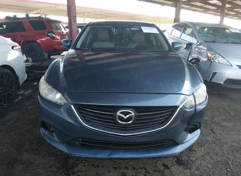 Mazda Mazda6