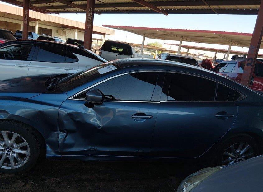 Mazda Mazda6