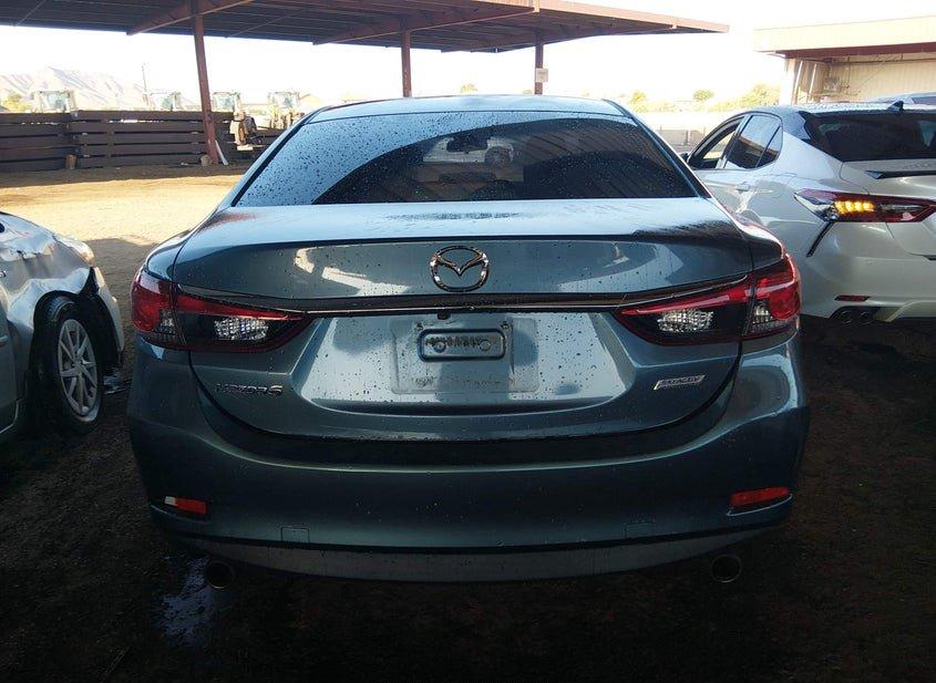 Mazda Mazda6
