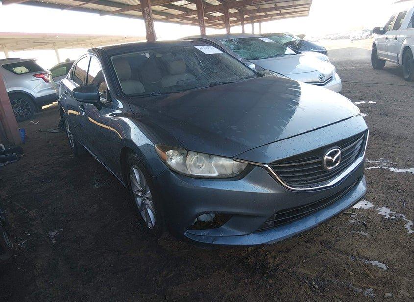 Mazda Mazda6