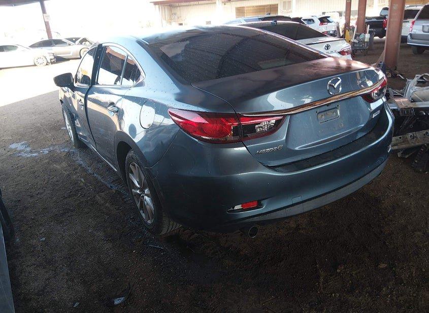 Mazda Mazda6