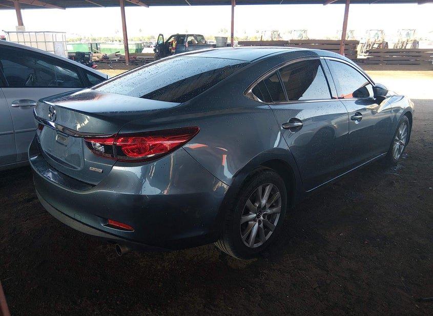 Mazda Mazda6