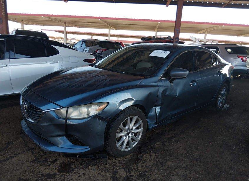Mazda Mazda6
