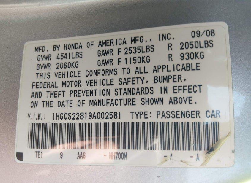 Honda Accord