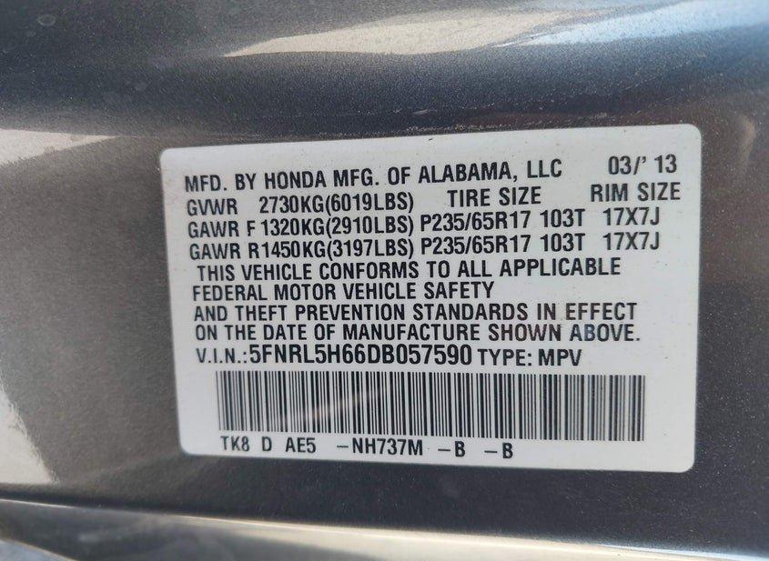 Honda Odyssey