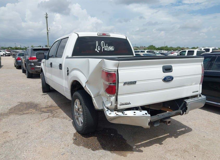 Ford F-150