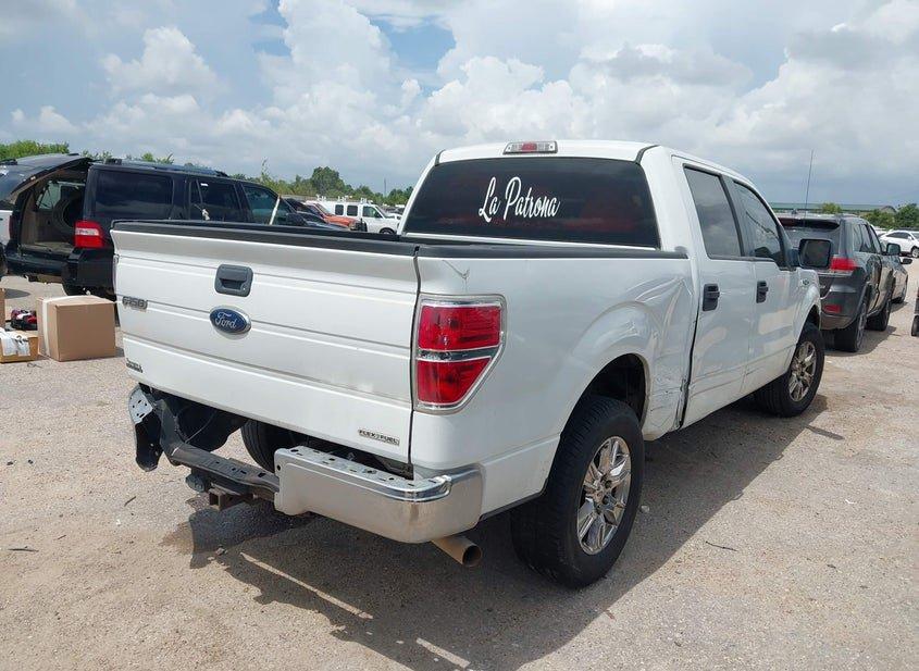 Ford F-150