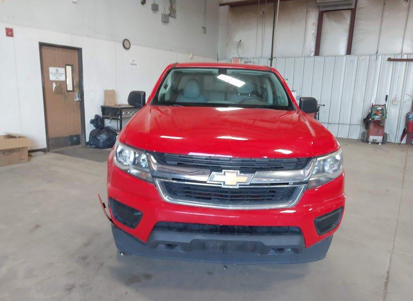Chevrolet Colorado