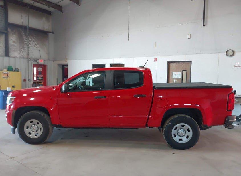Chevrolet Colorado