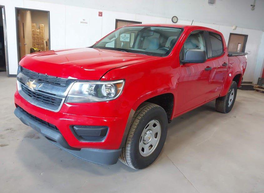 Chevrolet Colorado