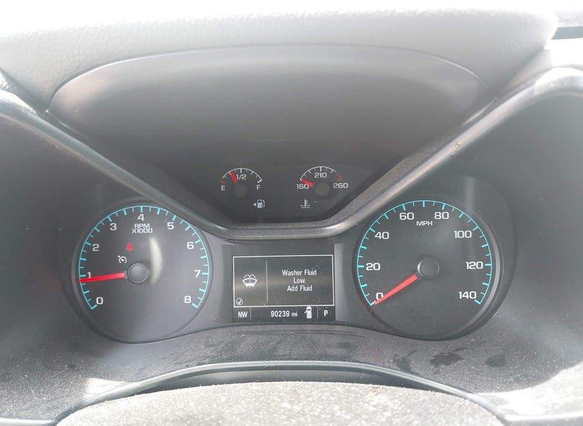 Chevrolet Colorado