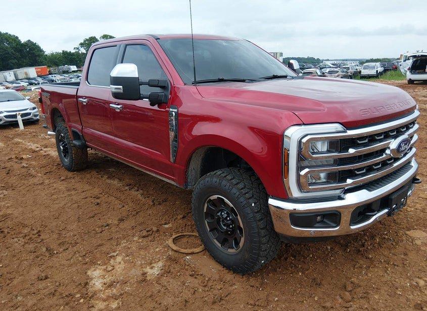 Ford F-250
