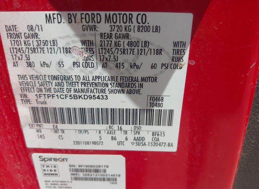Ford F-150