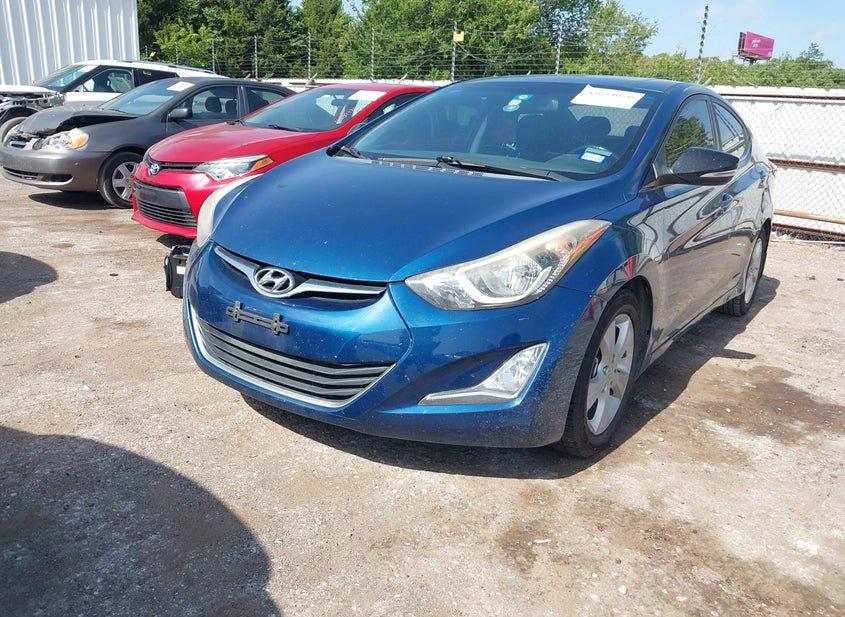 Hyundai Elantra