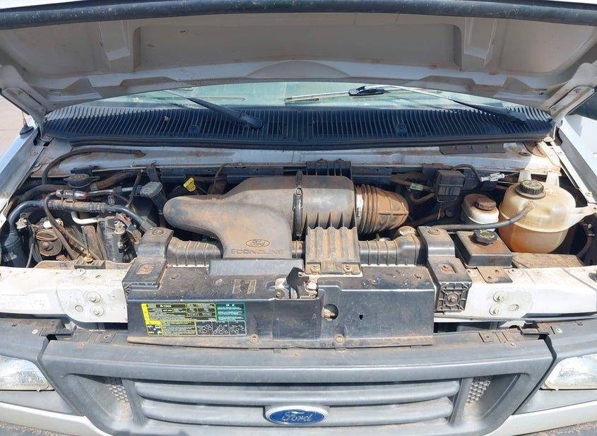 Ford E-150