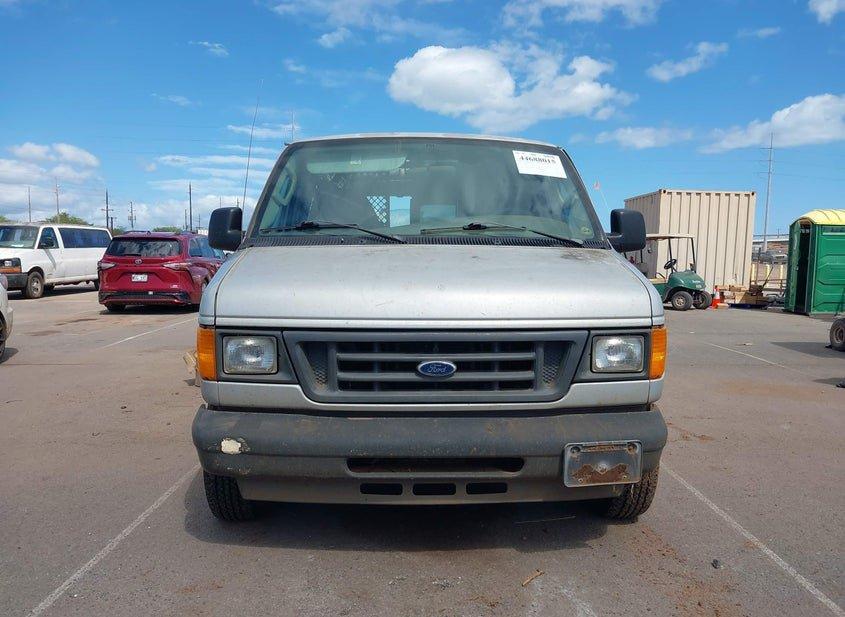 Ford E-150