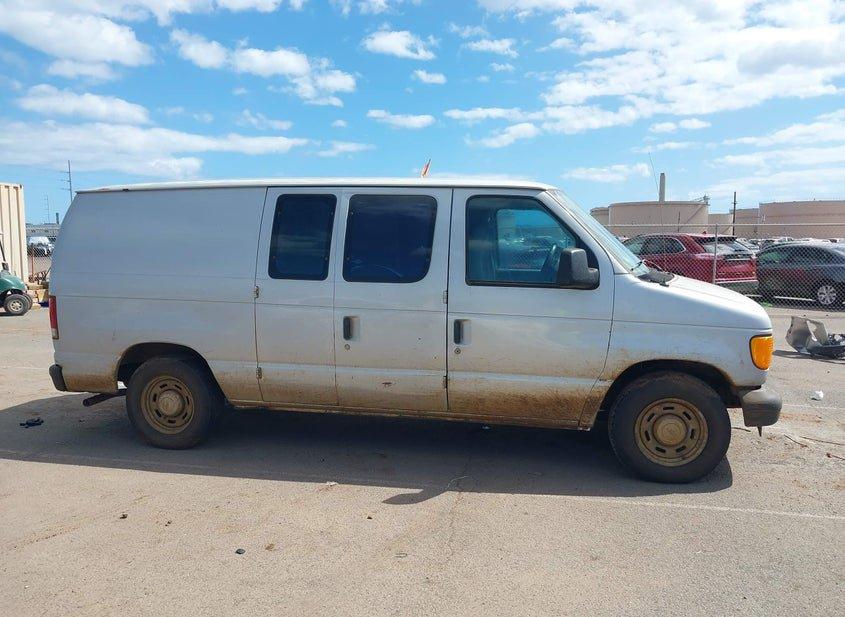 Ford E-150