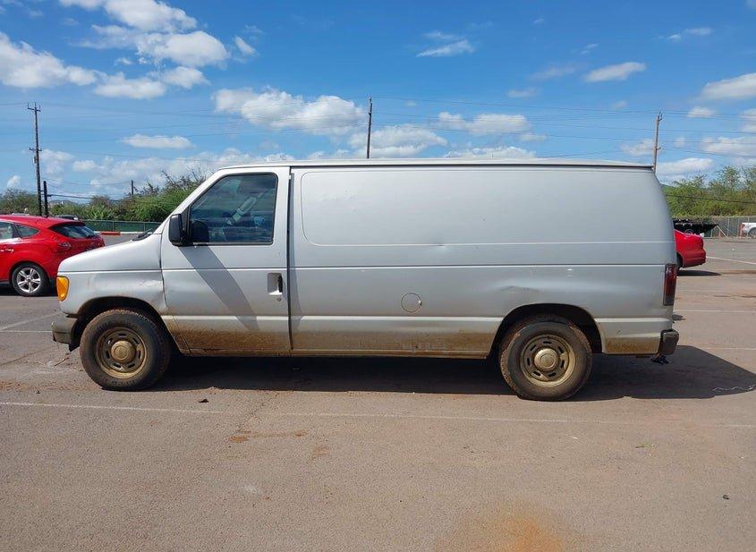 Ford E-150