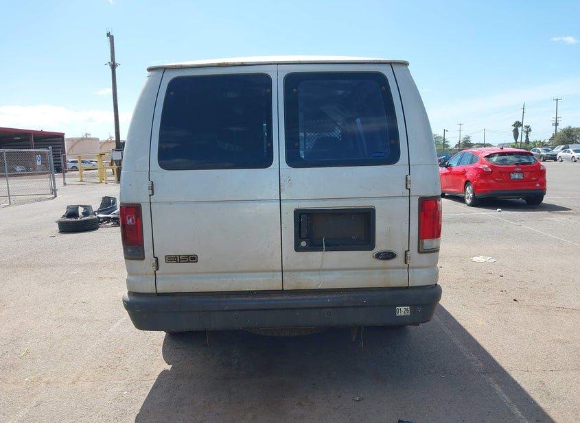 Ford E-150