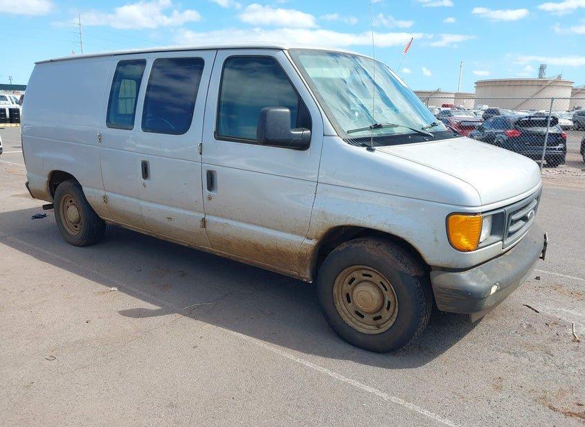 Ford E-150
