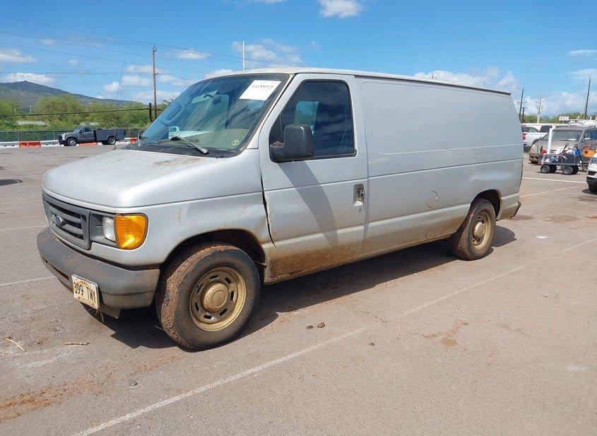 Ford E-150
