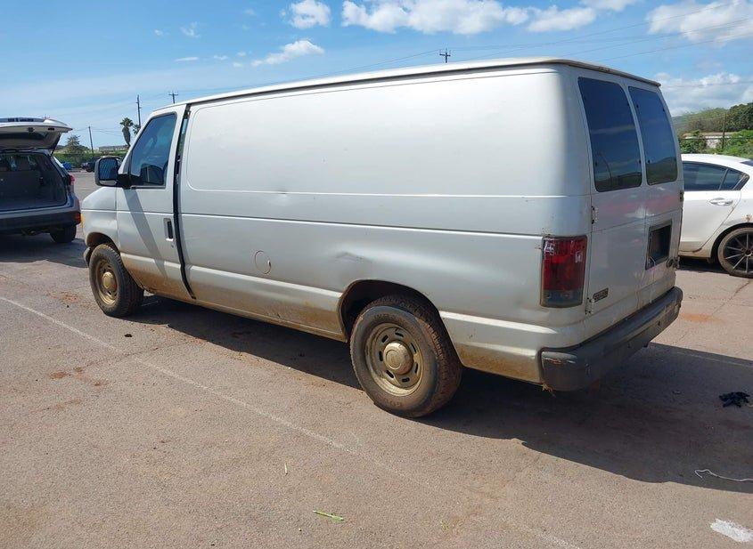 Ford E-150