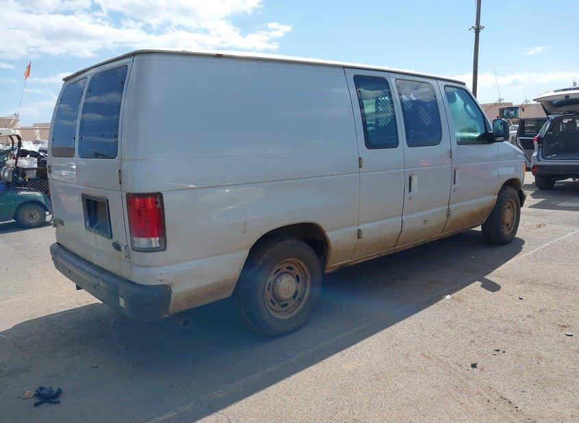 Ford E-150