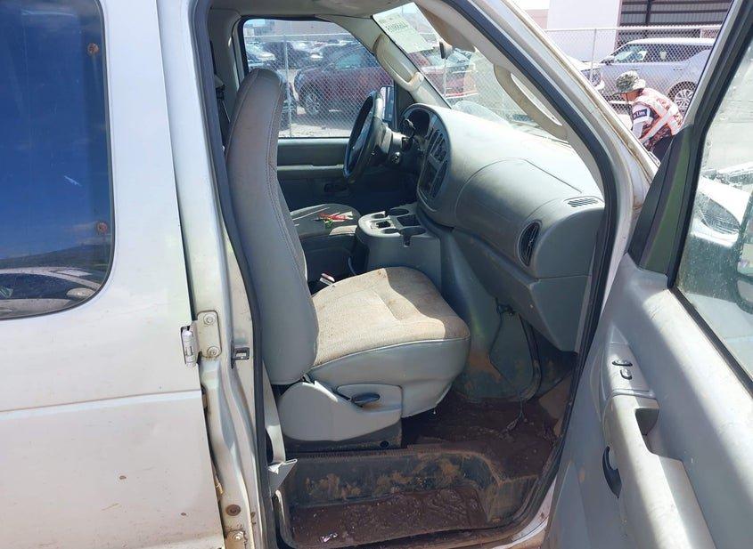Ford E-150