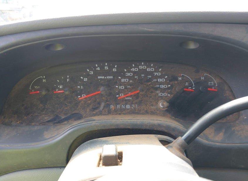 Ford E-150