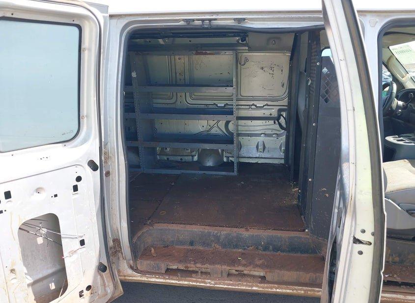 Ford E-150
