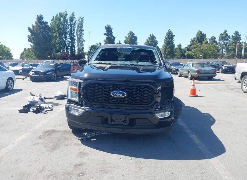 Ford F-150