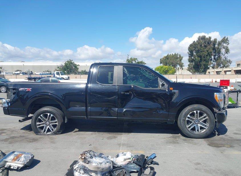 Ford F-150