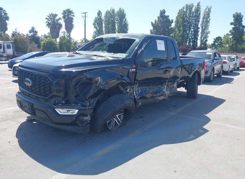 Ford F-150