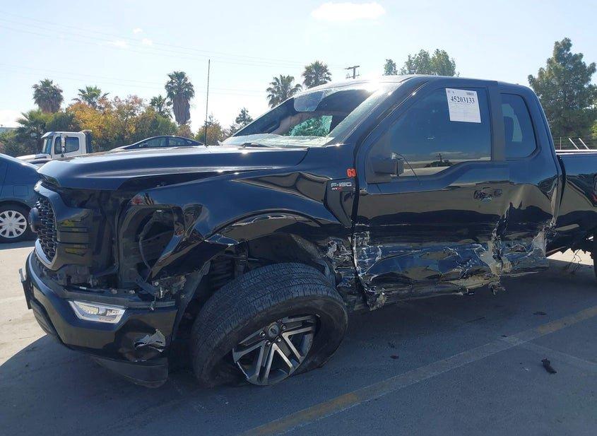 Ford F-150