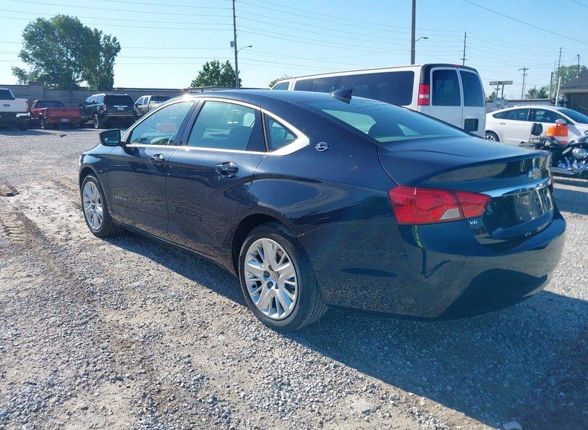 Chevrolet Impala