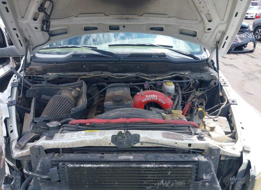 Dodge Ram 2500