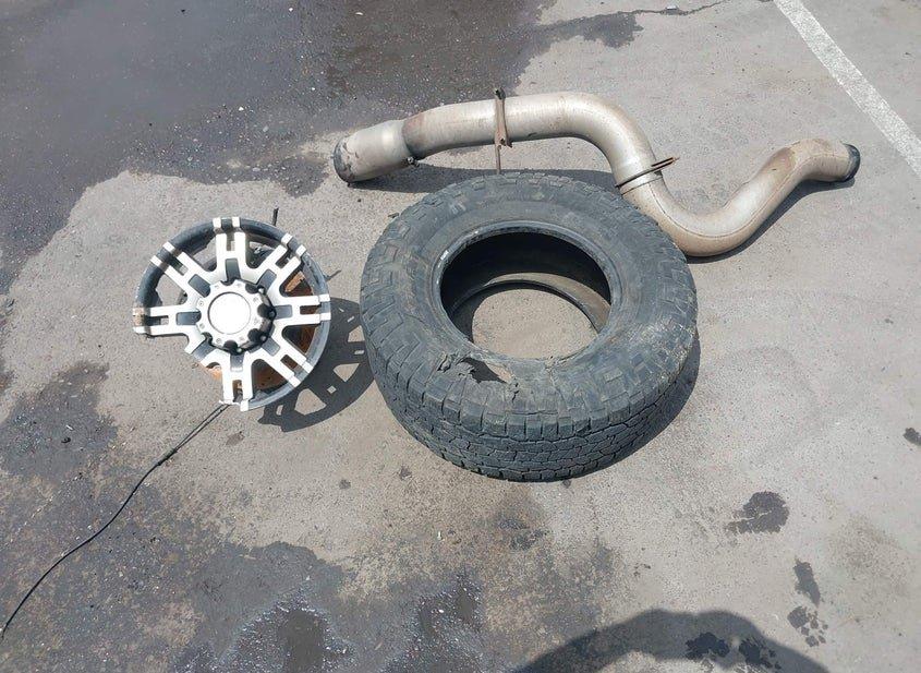Dodge Ram 2500
