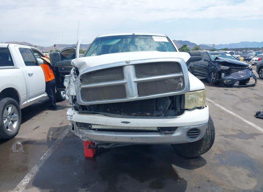 Dodge Ram 2500