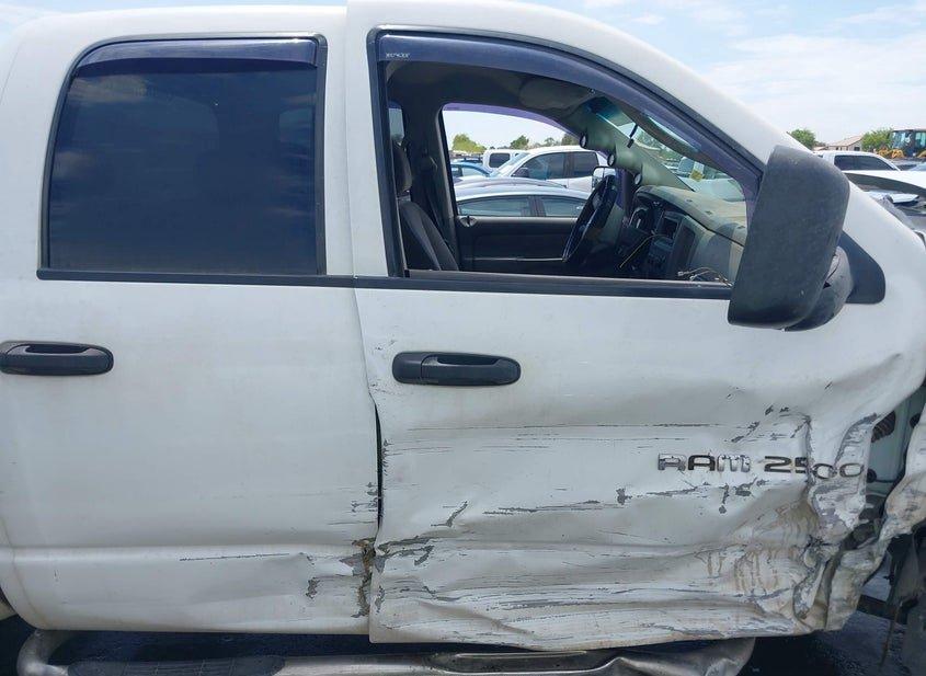 Dodge Ram 2500
