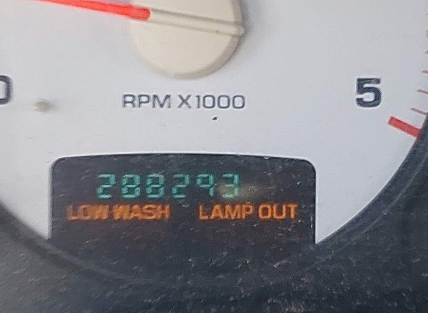Dodge Ram 2500