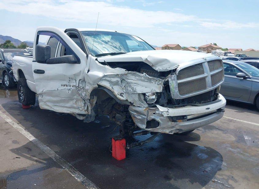 Dodge Ram 2500
