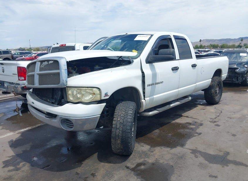 Dodge Ram 2500