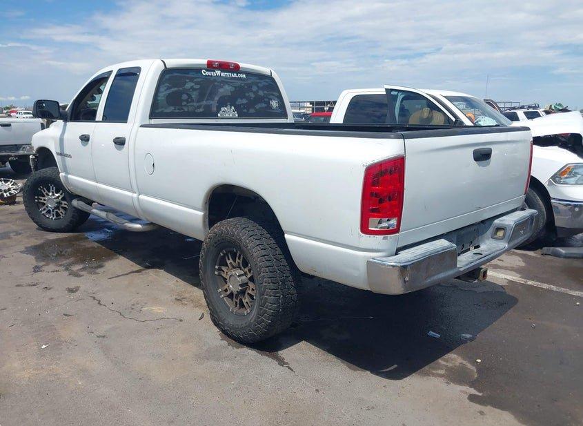 Dodge Ram 2500