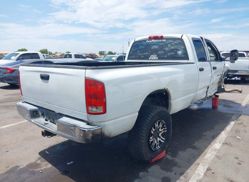 Dodge Ram 2500
