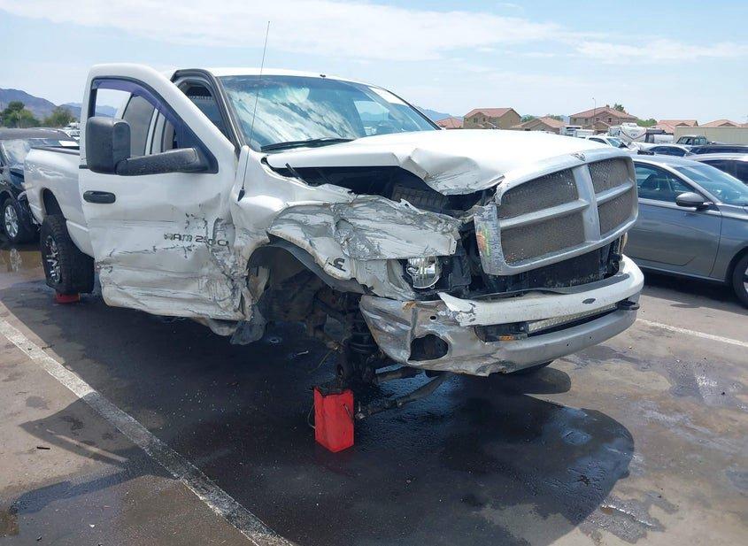 Dodge Ram 2500