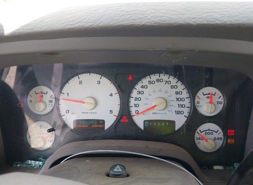 Dodge Ram 2500