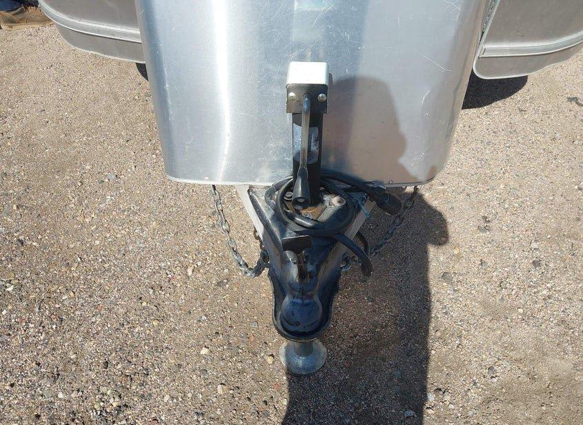 Airstream 22 Ccd