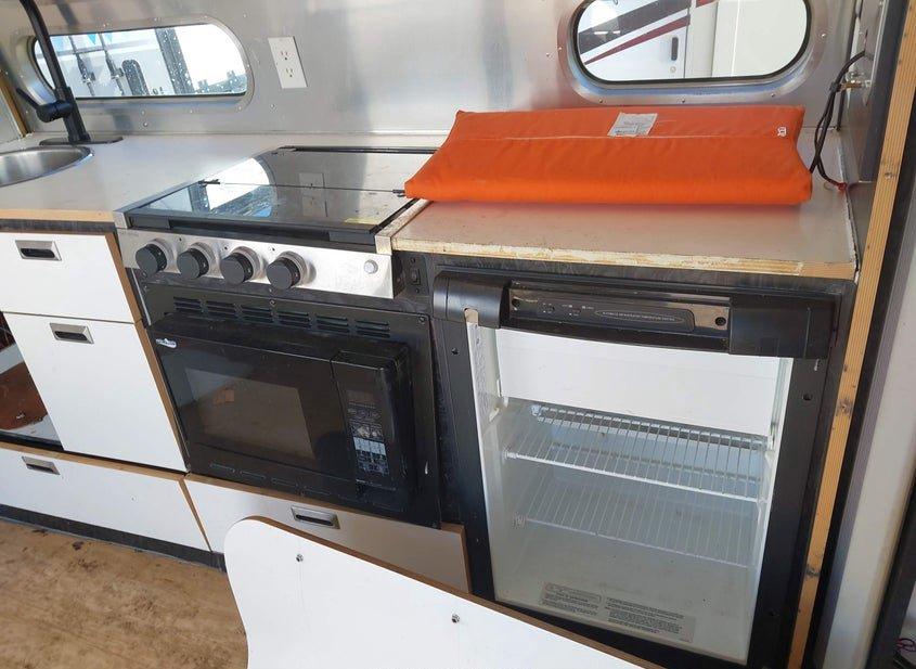 Airstream 22 Ccd