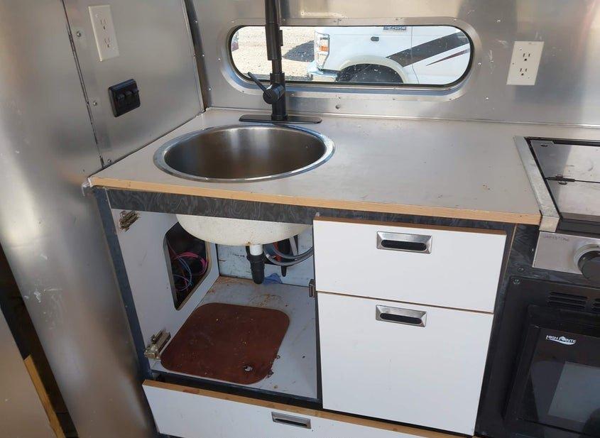 Airstream 22 Ccd